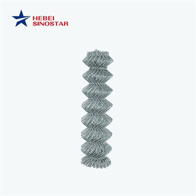 Metal Chain Link Fence