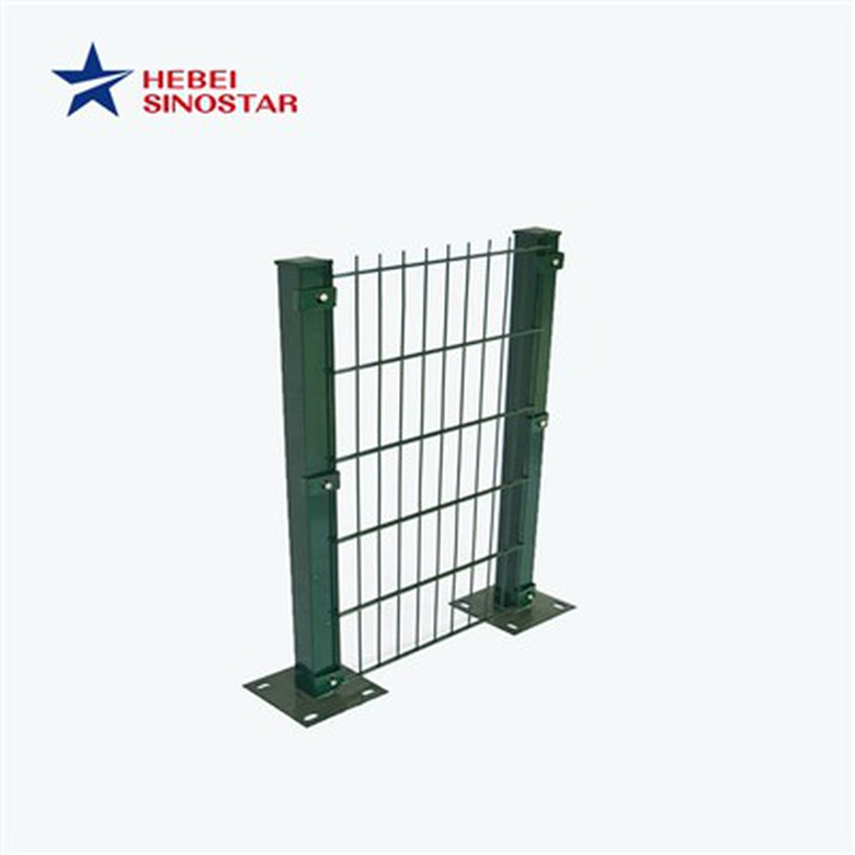 Twin Wire Mesh Fence