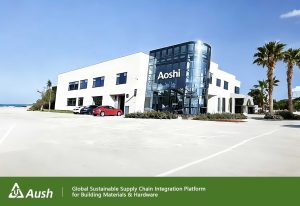 Global Sustainable Supply Chain Integration Platformfor Building Materials & Hardware