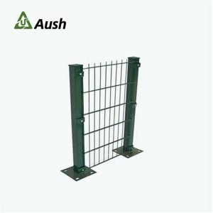 Twin Wire Mesh Fence